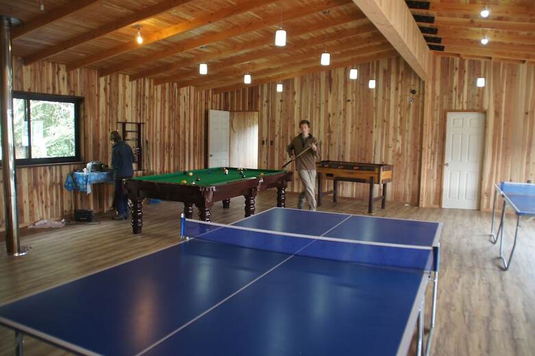 Hotel Complejo Turistico Pucon