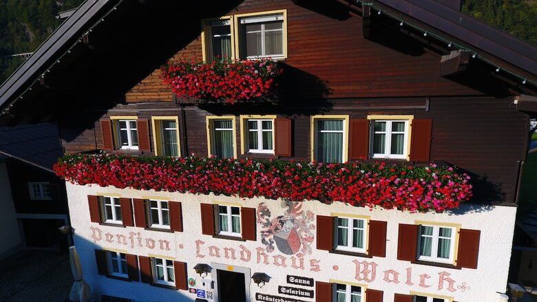 Pension Landhaus Walch