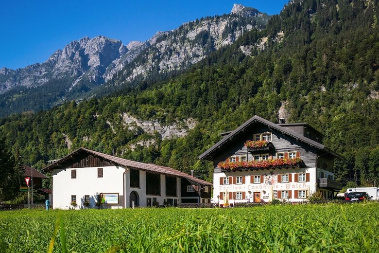 Pension Landhaus Walch