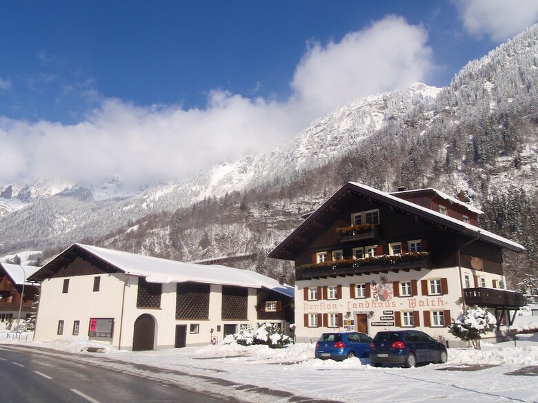 Pension Landhaus Walch