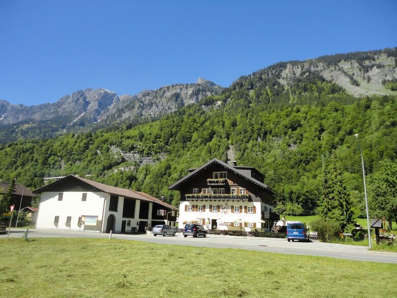 Pension Landhaus Walch