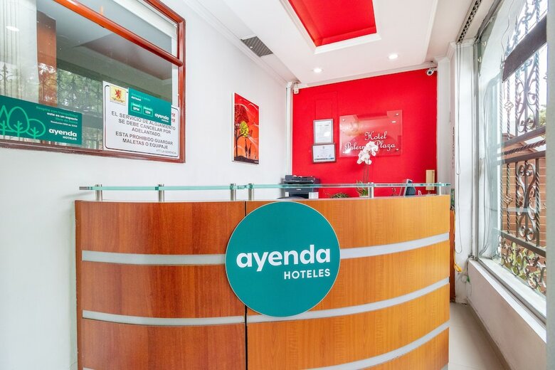 Hotel Ayenda Palermo Plaza