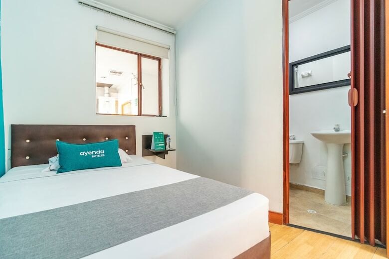 Hotel Ayenda Palermo Plaza