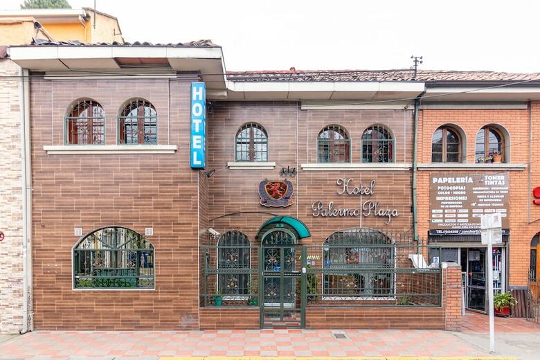 Hotel Ayenda Palermo Plaza