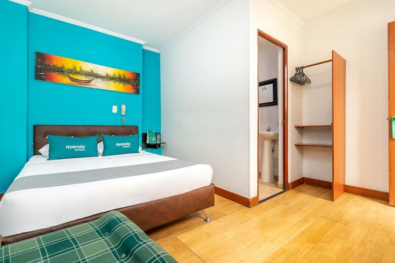 Hotel Ayenda Palermo Plaza