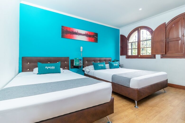 Hotel Ayenda Palermo Plaza