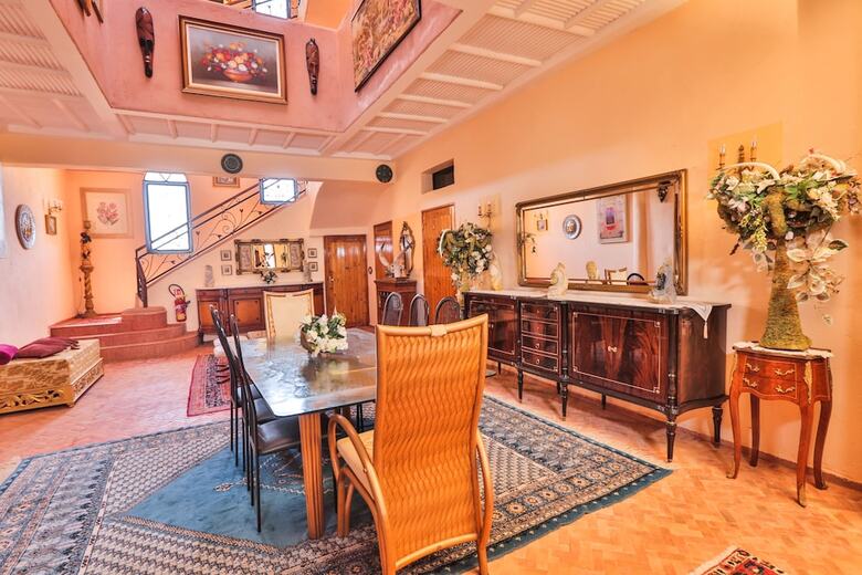 Maison Kasba Bonheur & Bien �tre