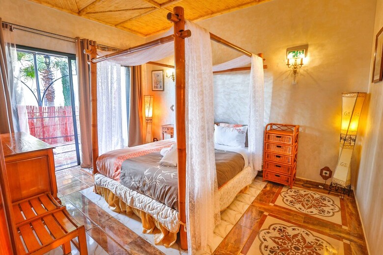 Maison Kasba Bonheur & Bien �tre