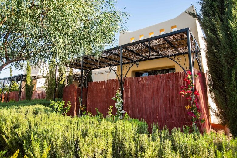 Maison Kasba Bonheur & Bien �tre