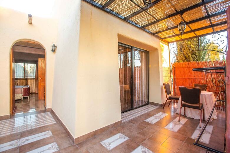 Maison Kasba Bonheur & Bien �tre