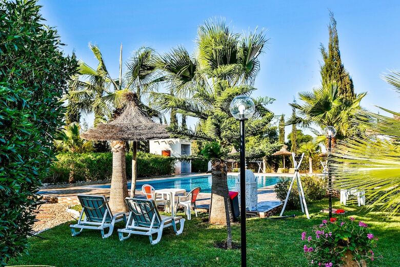 Maison Kasba Bonheur & Bien �tre