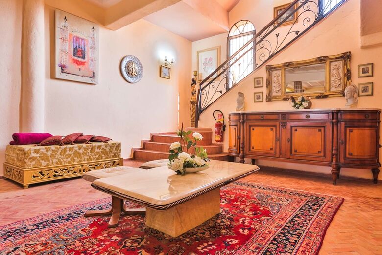 Maison Kasba Bonheur & Bien �tre
