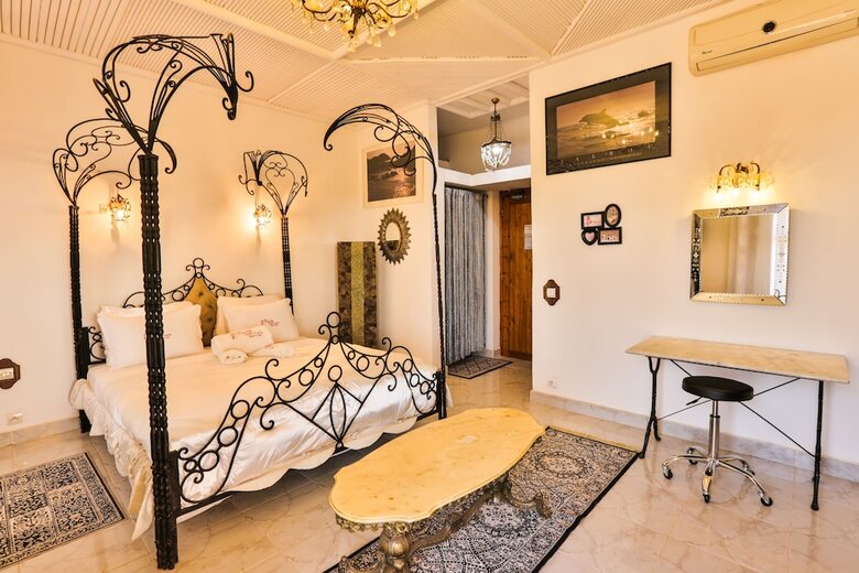 Maison Kasba Bonheur & Bien �tre