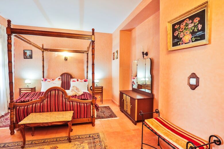 Maison Kasba Bonheur & Bien �tre