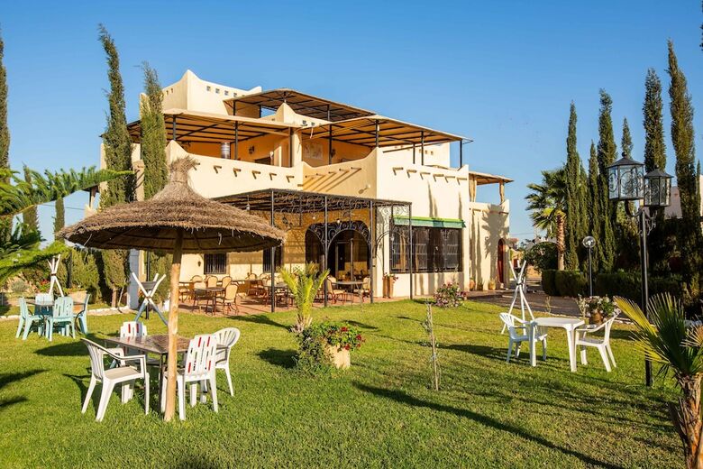Maison Kasba Bonheur & Bien �tre