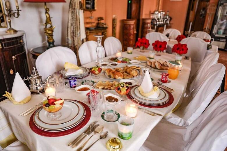 Maison Kasba Bonheur & Bien �tre