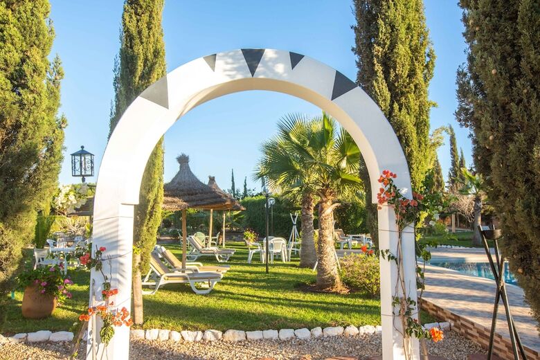 Maison Kasba Bonheur & Bien �tre