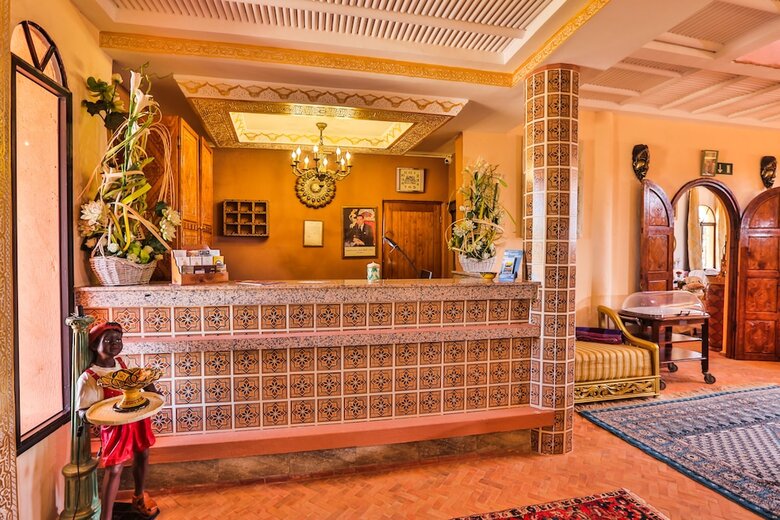 Maison Kasba Bonheur & Bien �tre