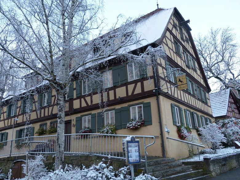 Landhotel Schwarzes Ross