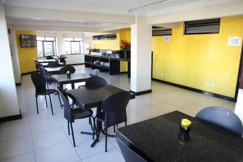Hotel Pir�mide Rodovi�ria