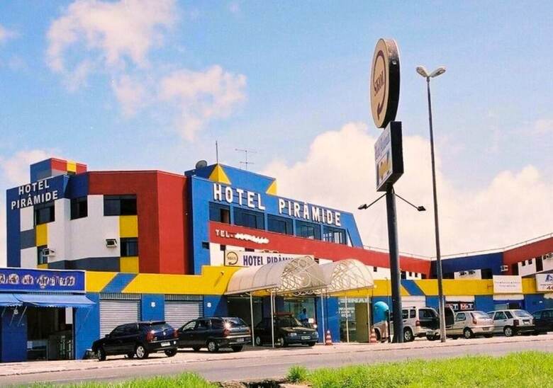 Hotel Pir�mide Rodovi�ria
