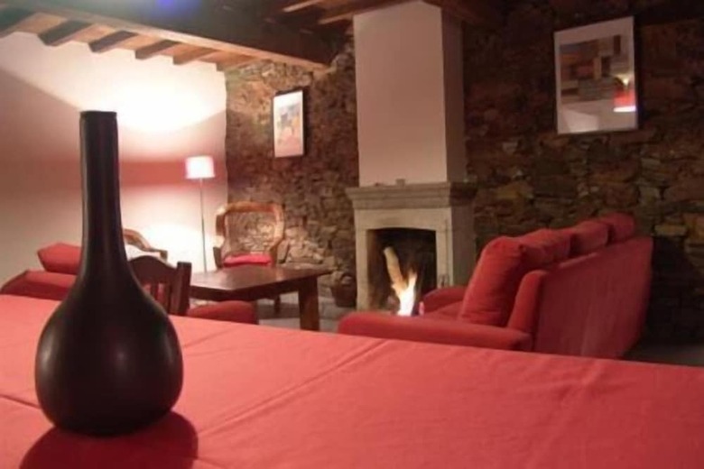 Casa Da Fonte De Travanca