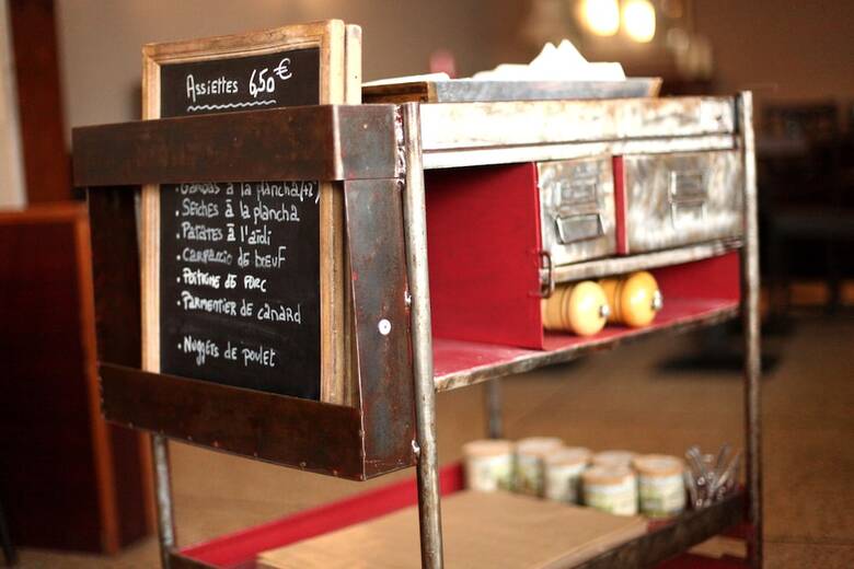 Hotel L?h�tel Restaurant Le Gedeon