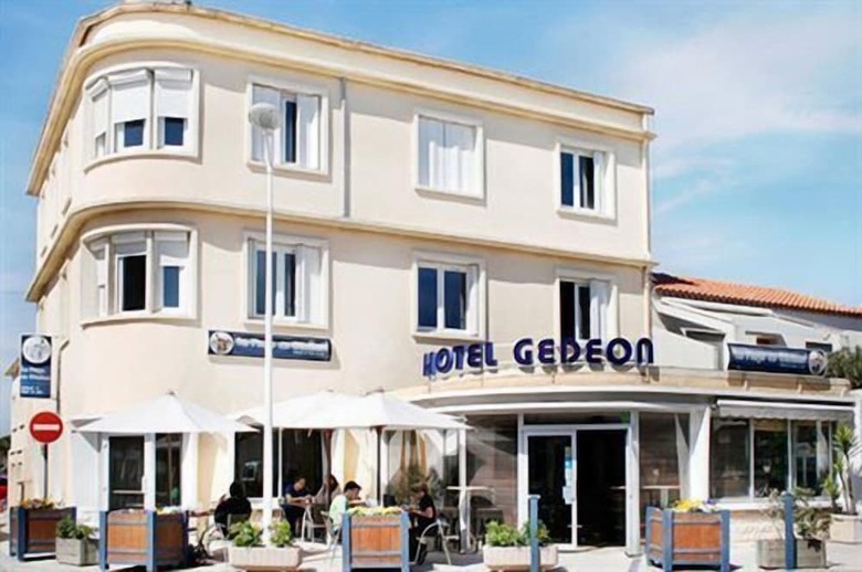 Hotel L?h�tel Restaurant Le Gedeon