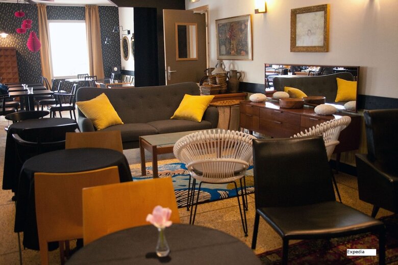 Hotel L?h�tel Restaurant Le Gedeon