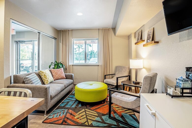 Hotel Woodspring Suites Naples East
