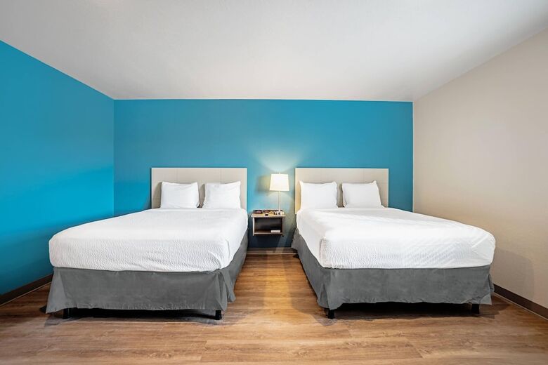 Hotel Woodspring Suites Naples East