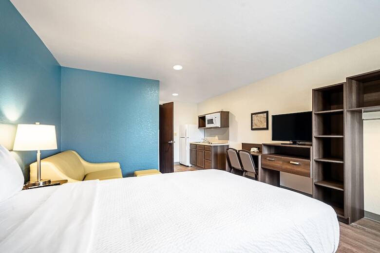 Hotel Woodspring Suites Naples East