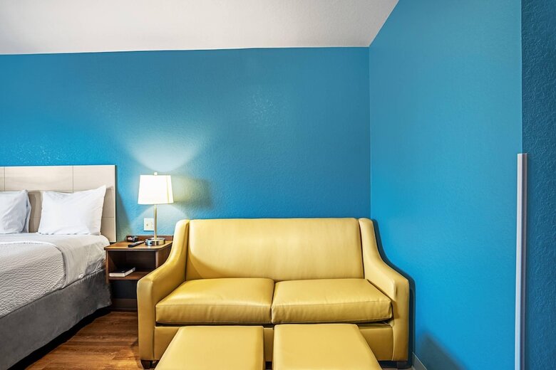 Hotel Woodspring Suites Naples East
