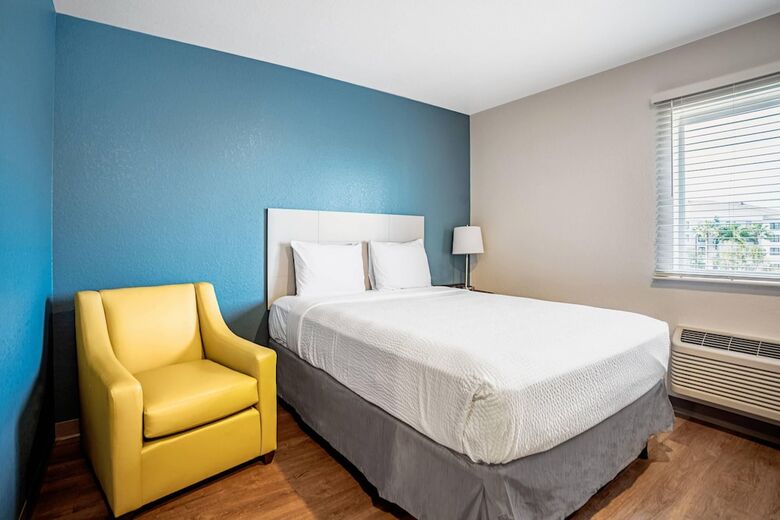 Hotel Woodspring Suites Naples East