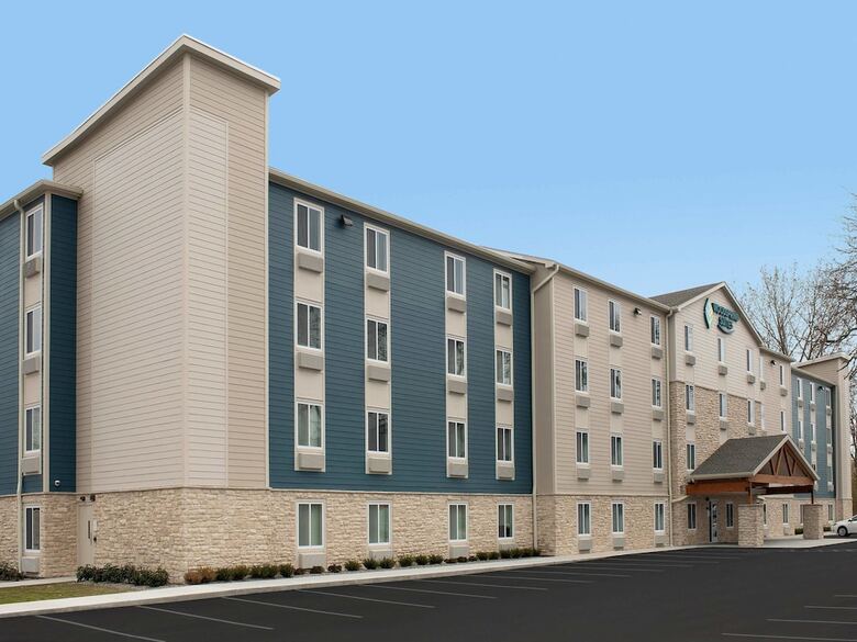 Hotel Woodspring Suites Naples East