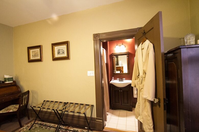 Bed & Breakfast Swantown Inn