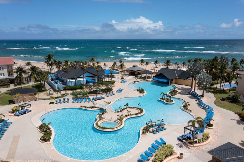 Marriott's St. Kitts Beach Club