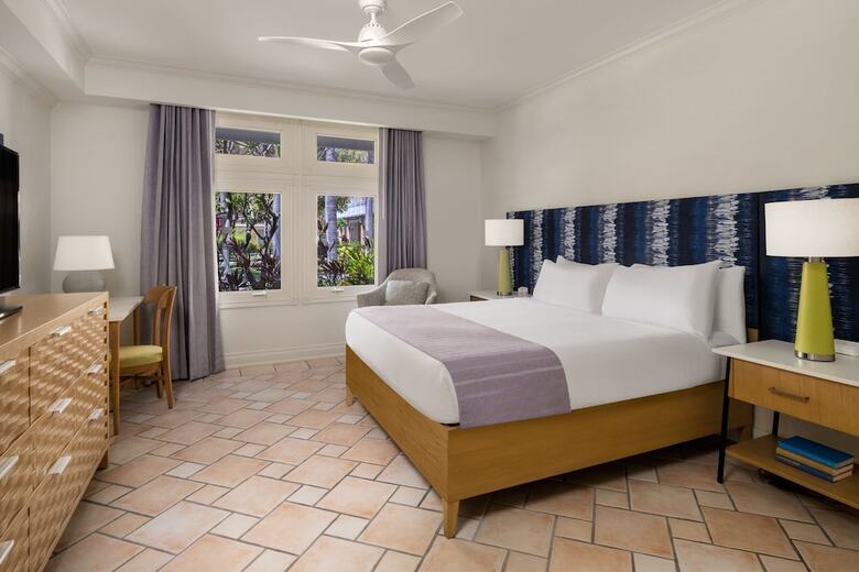Marriott's St. Kitts Beach Club