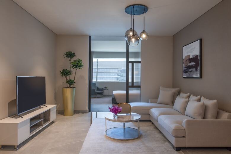 Aparthotel Steigenberger Residence Doha