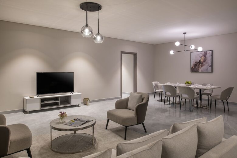 Aparthotel Steigenberger Residence Doha
