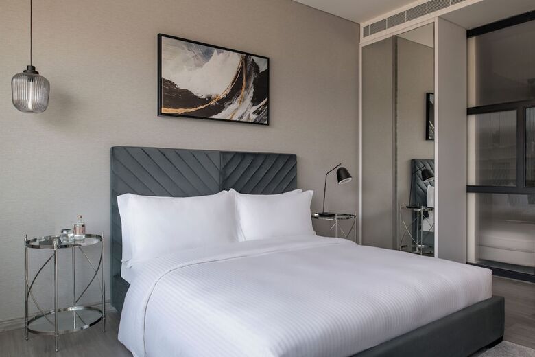 Aparthotel Steigenberger Residence Doha