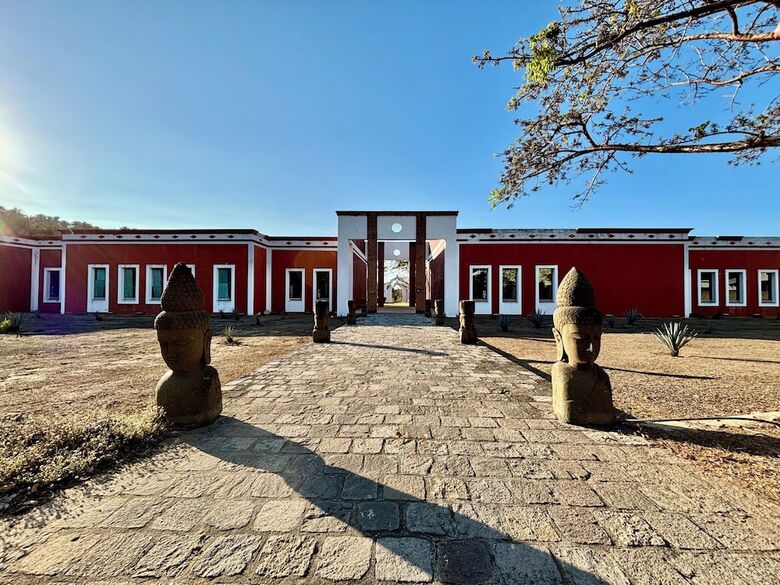Hotel Hacienda San Pancho