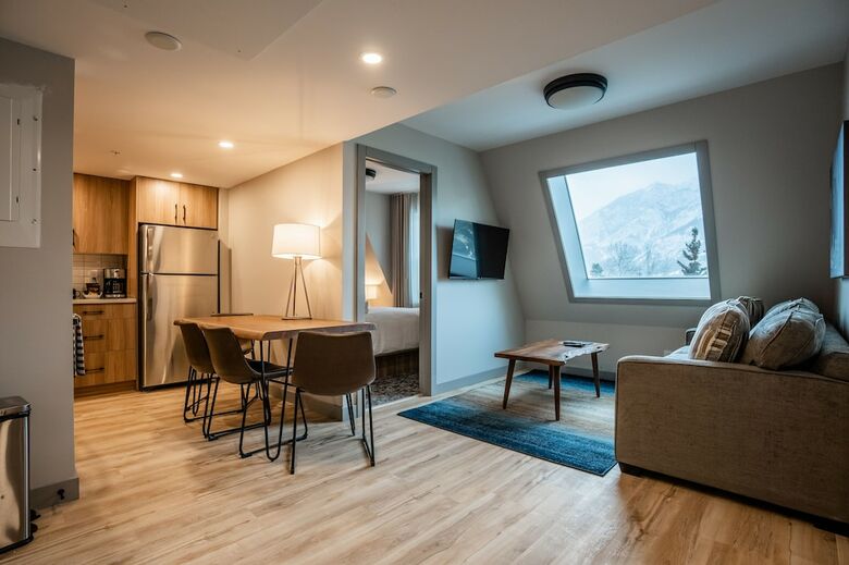 Aparthotel Basecamp Suites Banff