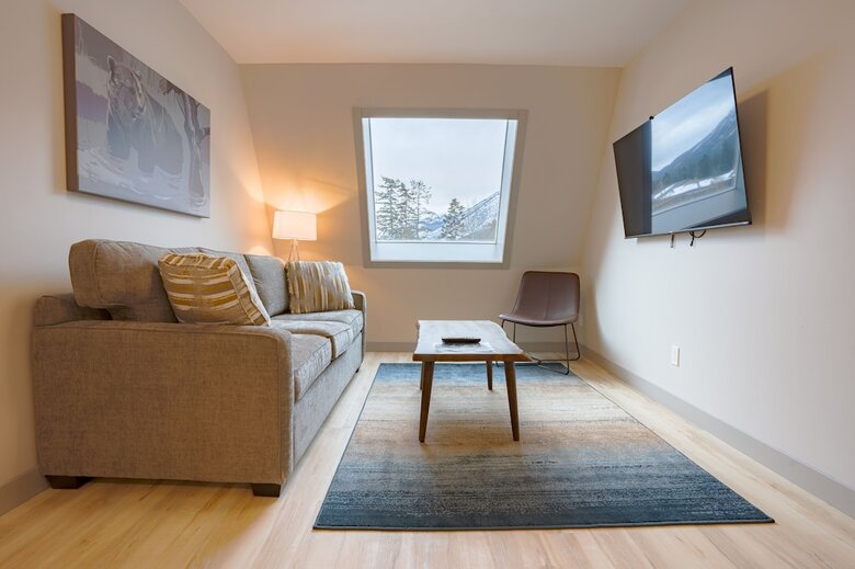 Aparthotel Basecamp Suites Banff