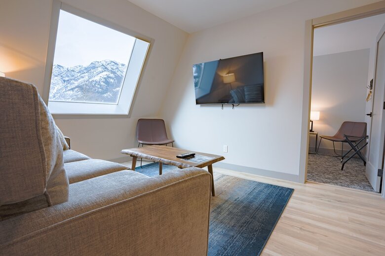 Aparthotel Basecamp Suites Banff