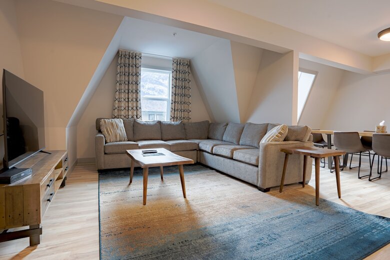 Aparthotel Basecamp Suites Banff