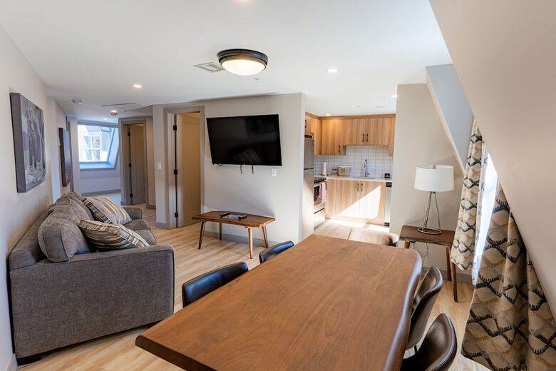 Aparthotel Basecamp Suites Banff