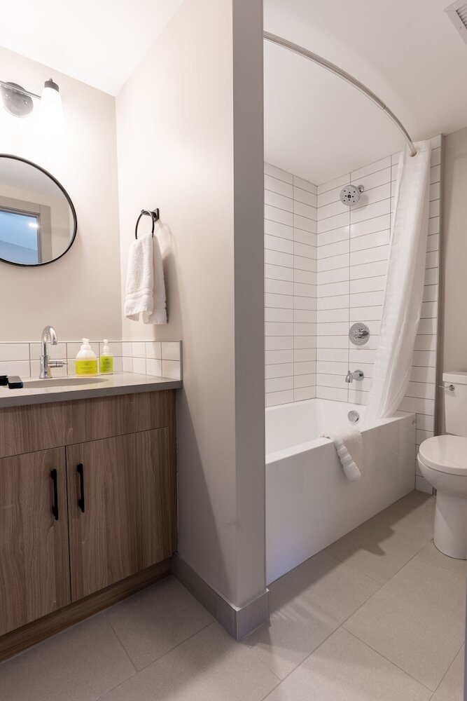 Aparthotel Basecamp Suites Banff