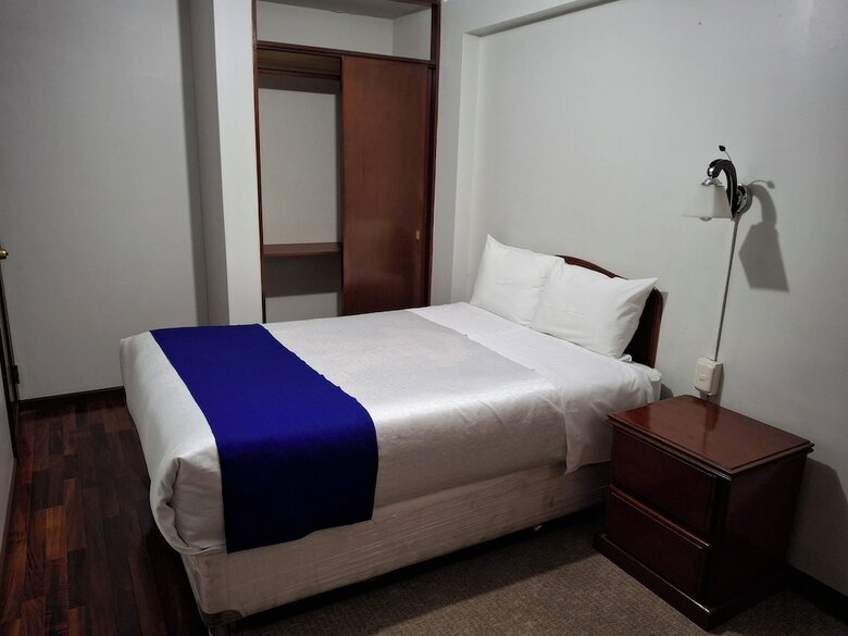 Hotel Sideral Aqp