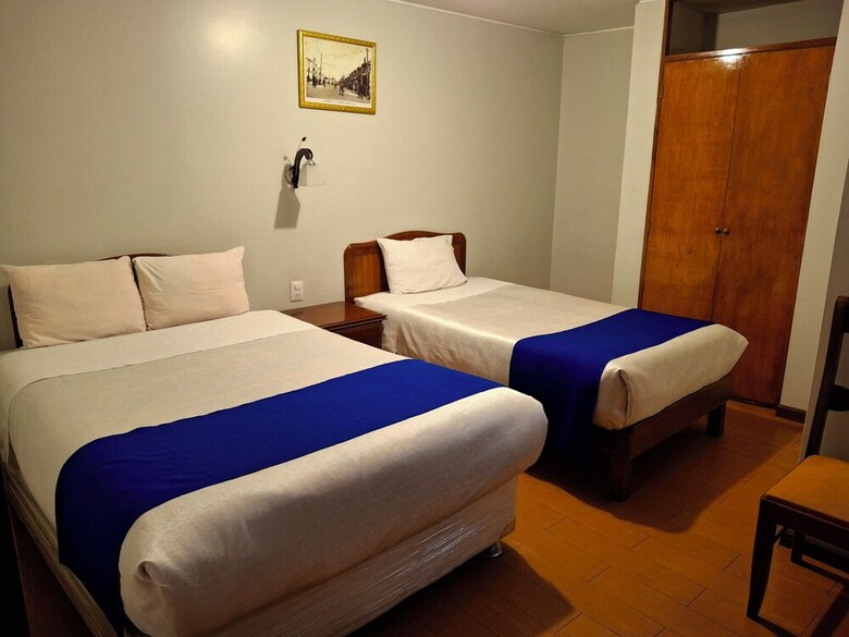 Hotel Sideral Aqp